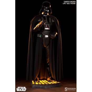 Star Wars Life Size Statue Darth Vader 222 cm